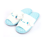 Sanrio Home Slippers Cinnamoroll