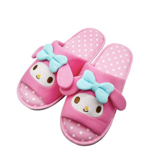 Sanrio Home Slippers My Melody