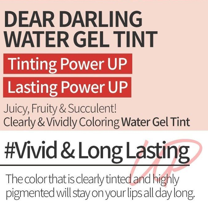 Etude House Dear Darling Tint