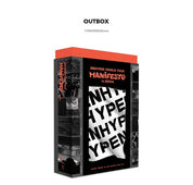 Enhypen World Tour: Manifesto in Seoul Digital Code & DVD SET + PRE-ORDER BENEFIT