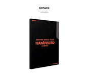 Enhypen World Tour: Manifesto in Seoul Digital Code & DVD SET + PRE-ORDER BENEFIT