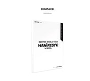 Enhypen World Tour: Manifesto in Seoul Digital Code & DVD SET + PRE-ORDER BENEFIT