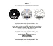 Enhypen World Tour: Manifesto in Seoul Digital Code & DVD SET + PRE-ORDER BENEFIT