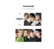 Enhypen World Tour: Manifesto in Seoul Digital Code & DVD SET + PRE-ORDER BENEFIT