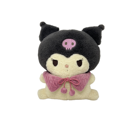 Kuromi plush sales