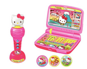 Sanrio Toy Hello Kitty Vlogger Set