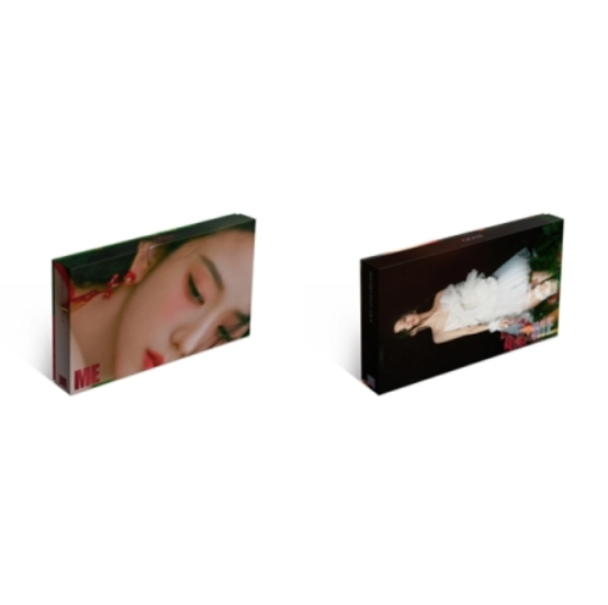 BLACKPINK - JISOO ME Red &amp; Black ver セット Amazon.com: JISOO BLACKPINK - JISOO FIRST SINGLE ALBUM [ME