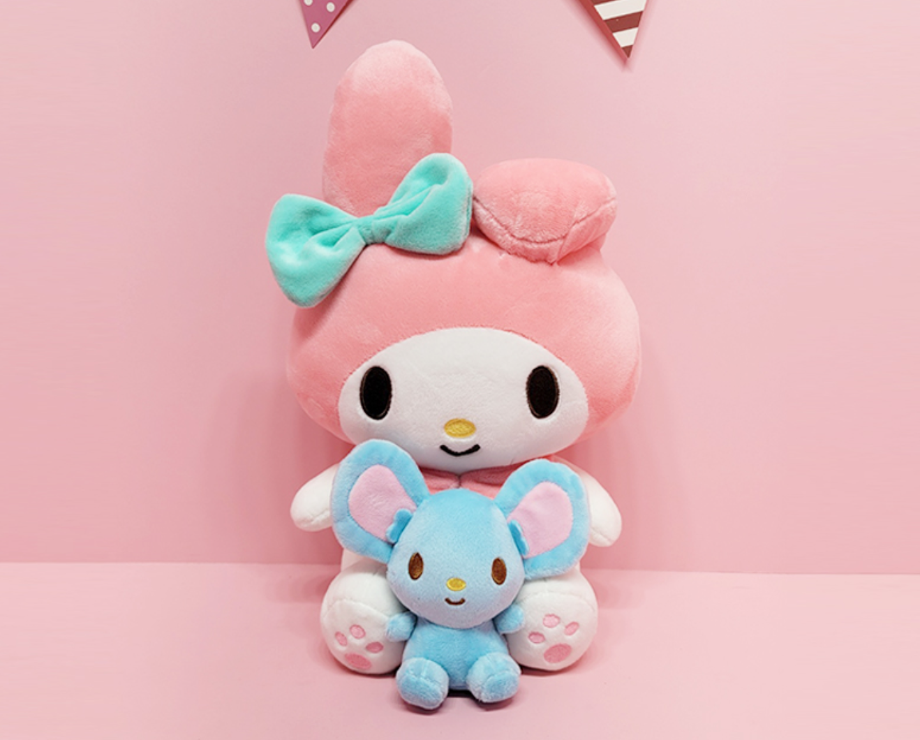 My Melody Friends Plush 25cm