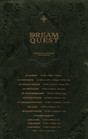 DREAMCATCHER - DREAMCATCHER OFFICIAL PHOTOBOOK
