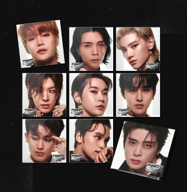 NCT 127 VOL.5 FACT CHECK (EXHIBIT VER)
