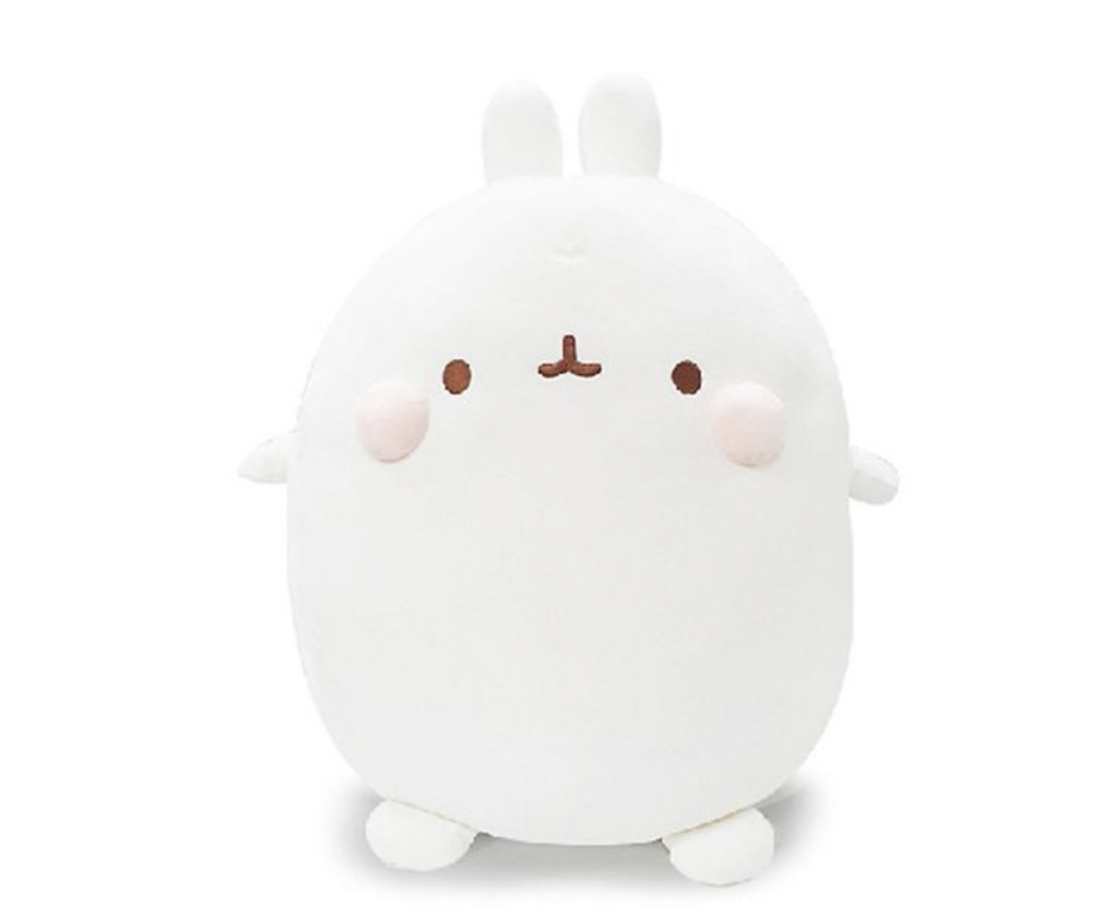 Molang teddy hot sale