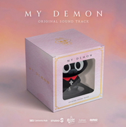 MY DEOMON - OST MEO FIGURE ALBUM