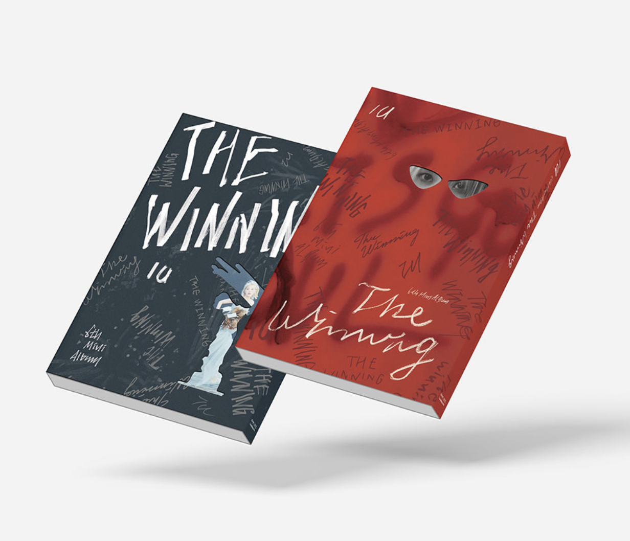 IU - 6th Mini Album THE WINNING – Amuse Ground