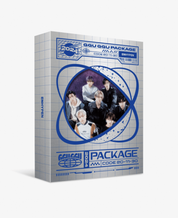 Enhypen 2024 GGU GGU PACKAGE + WEVERSE POB
