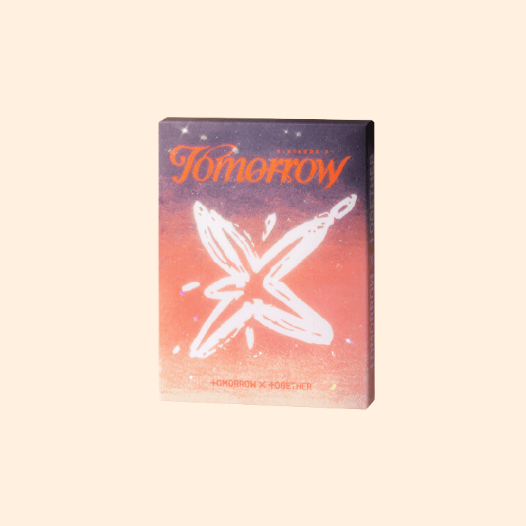 TOMORROW X TOGETHER (TXT) 6th Mini Album 