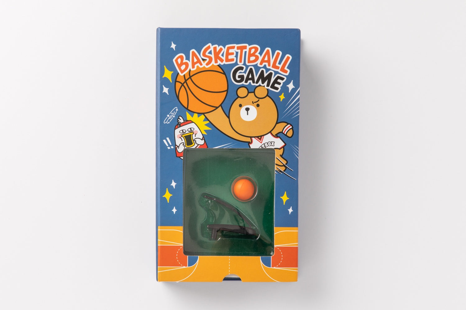Pocket Game Basketball