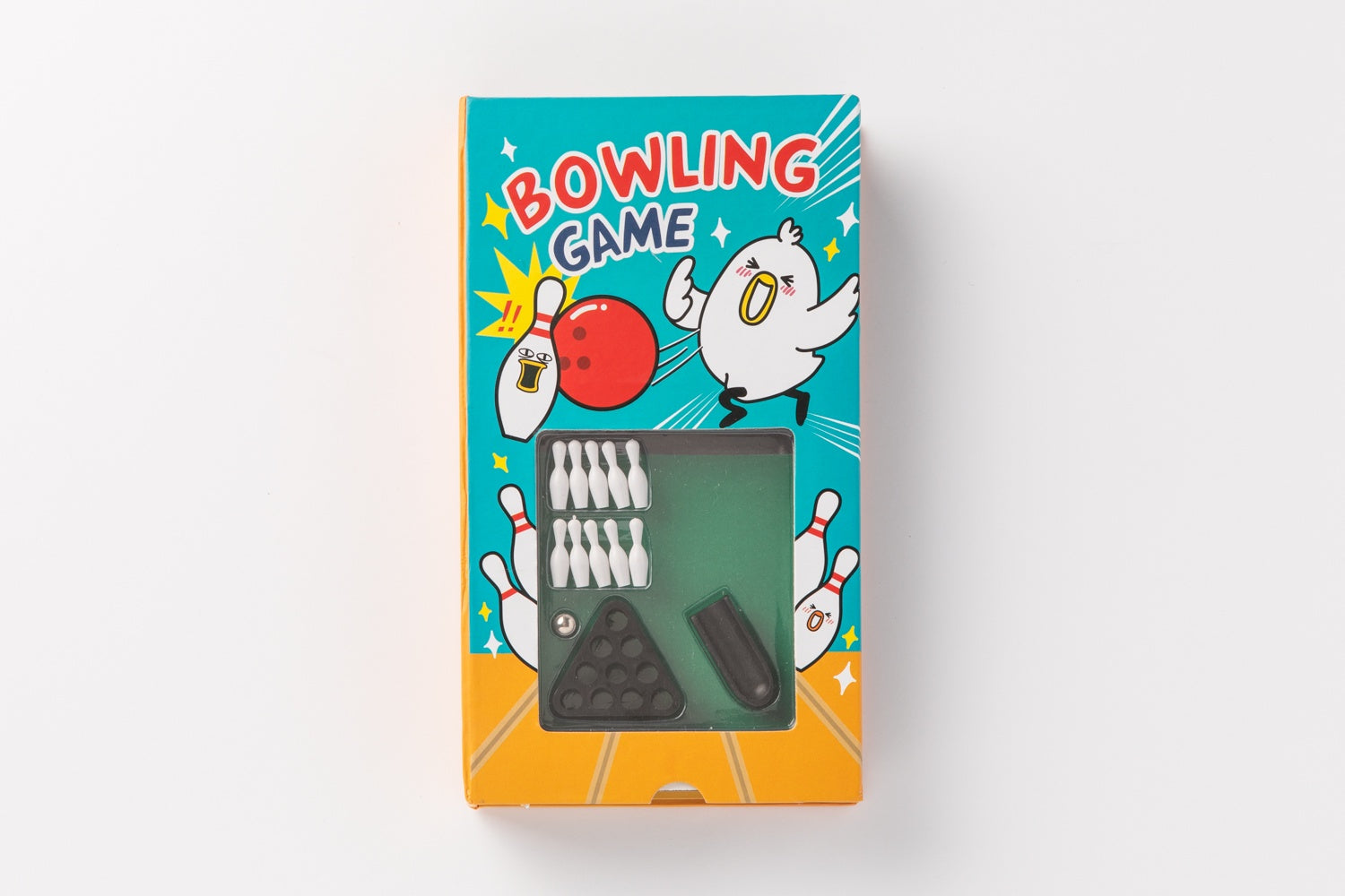 Pocket Game Bowling
