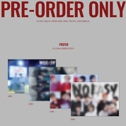 Stray Kids 2nd Full-Length Album "Noeasy" (Jewel Case Ver.)