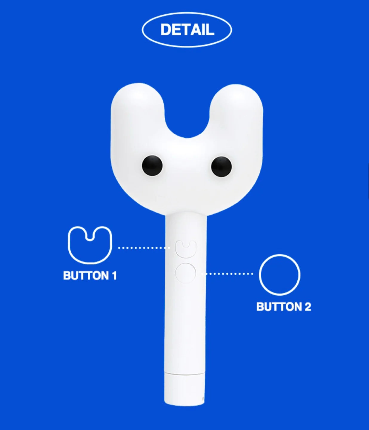 NewJeans Official Light Stick