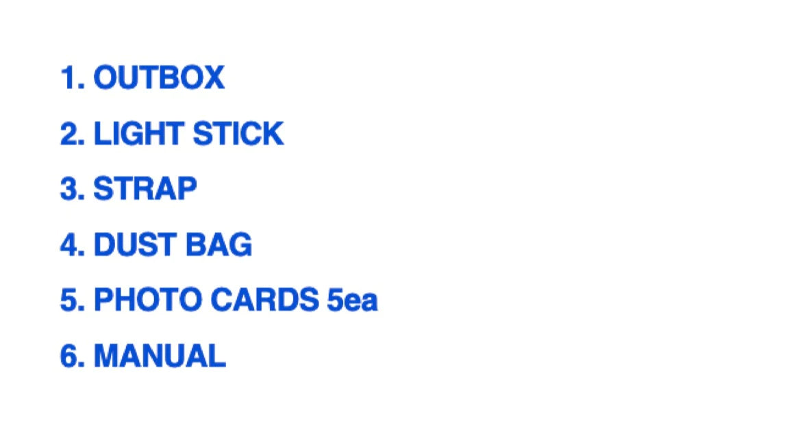 NewJeans Official Light Stick