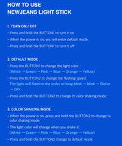 NewJeans Official Light Stick