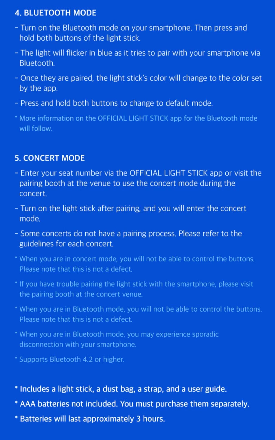 NewJeans Official Light Stick