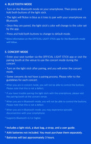 NewJeans Official Light Stick