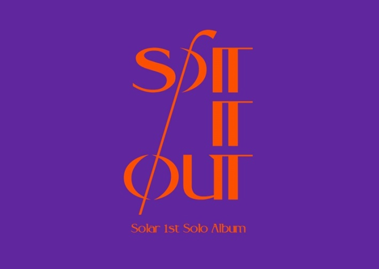MAMAMOO SOLAR SPIT IT OUT – Amuse Ground