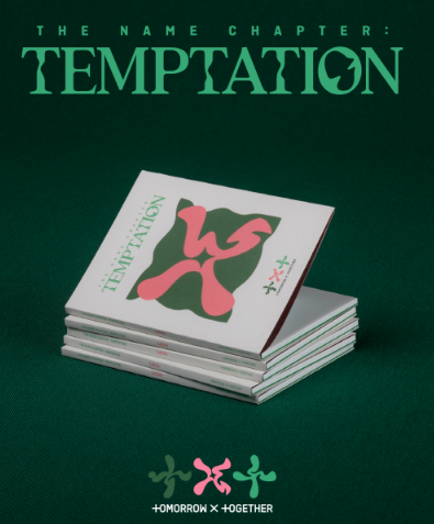 TOMORROW X TOGETHER (TXT) 5th Mini Album 