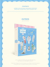 ENHYPEN GGU GGU PACKAGE 2023