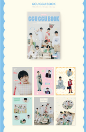 ENHYPEN GGU GGU PACKAGE 2023