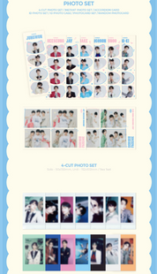 ENHYPEN GGU GGU PACKAGE 2023