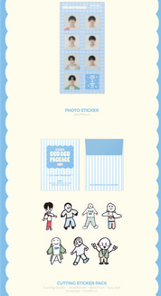 ENHYPEN GGU GGU PACKAGE 2023