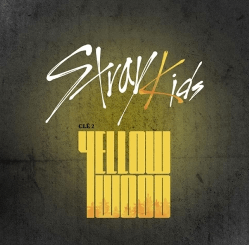 Stray Kids 1st Special Album "Clé 2: Yellow Wood"