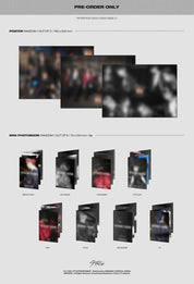 Stray Kids 1st Repackage Album "In Life" (Standard Ver.)