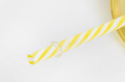 Figure Straw Tumbler Iren Yellow 570ml