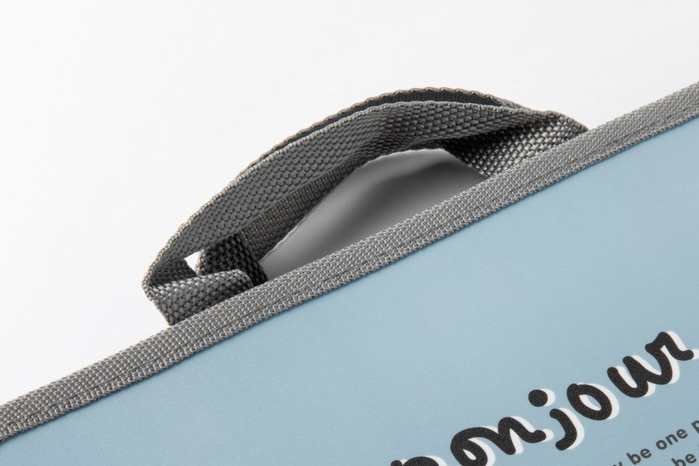 Handle Zipper Case Bear