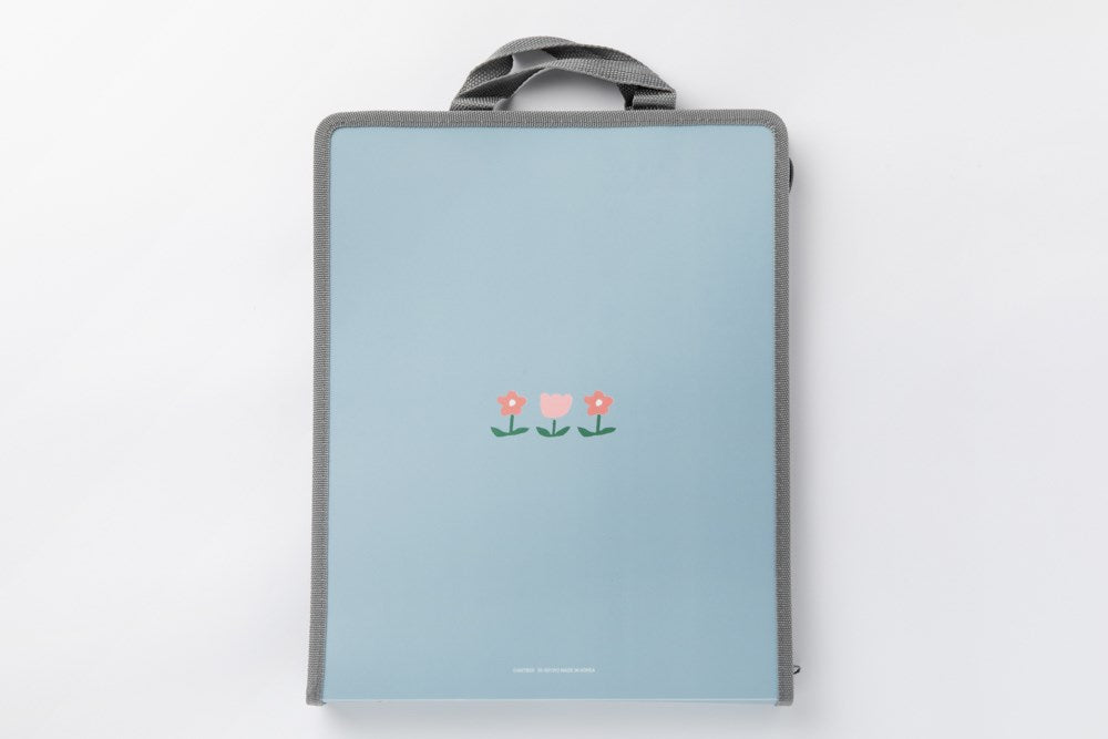 Handle Zipper Case Bear