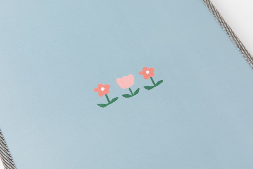 Handle Zipper Case Bear