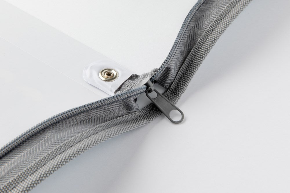 Handle Zipper Case Bear