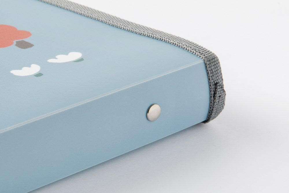 Handle Zipper Case Bear