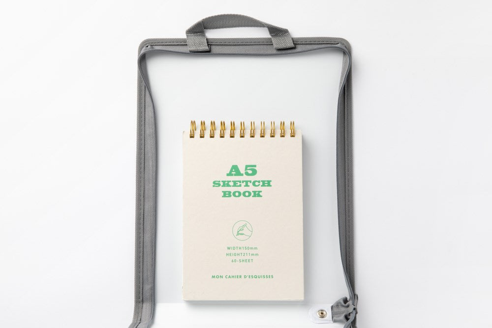 Handle Zipper Case Bear