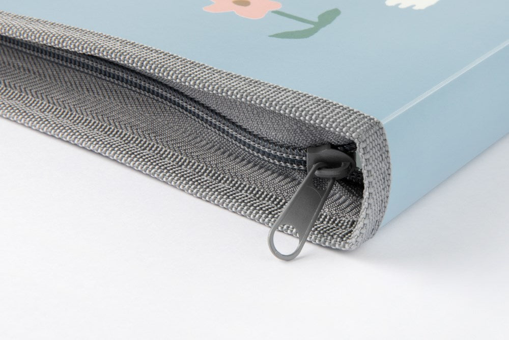 Handle Zipper Case Bear