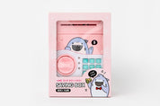 Music Saving Box Pink