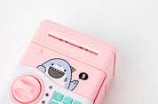Music Saving Box Pink