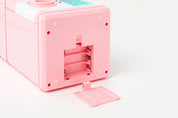 Music Saving Box Pink