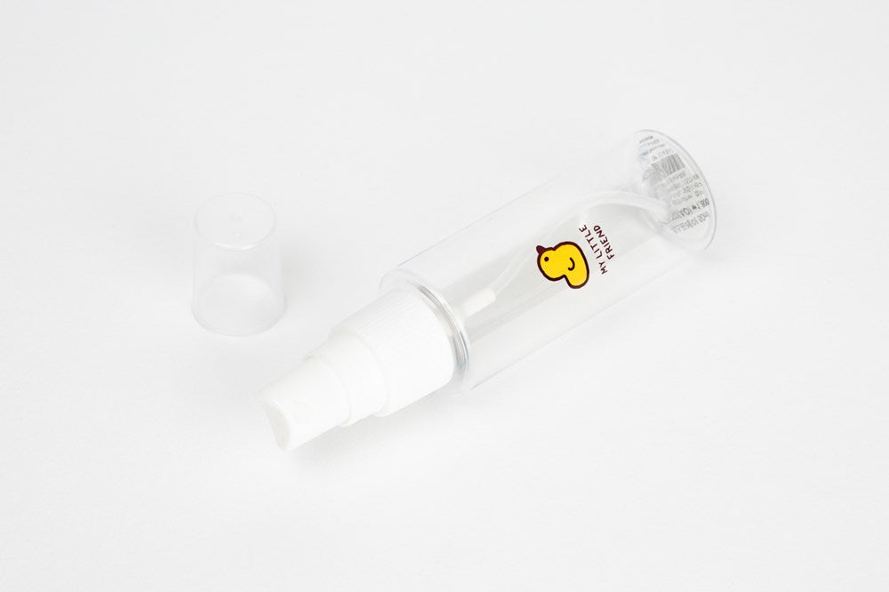 Spray Bottle Yellow Duck 50ml