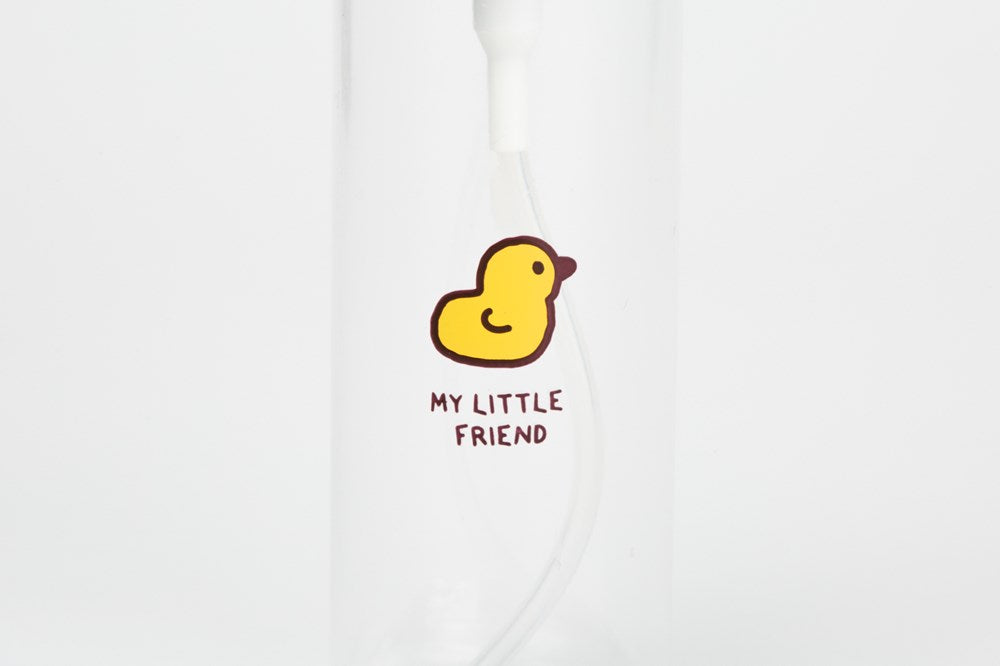 Spray Bottle Yellow Duck 50ml
