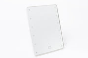 LED Table Mirror White