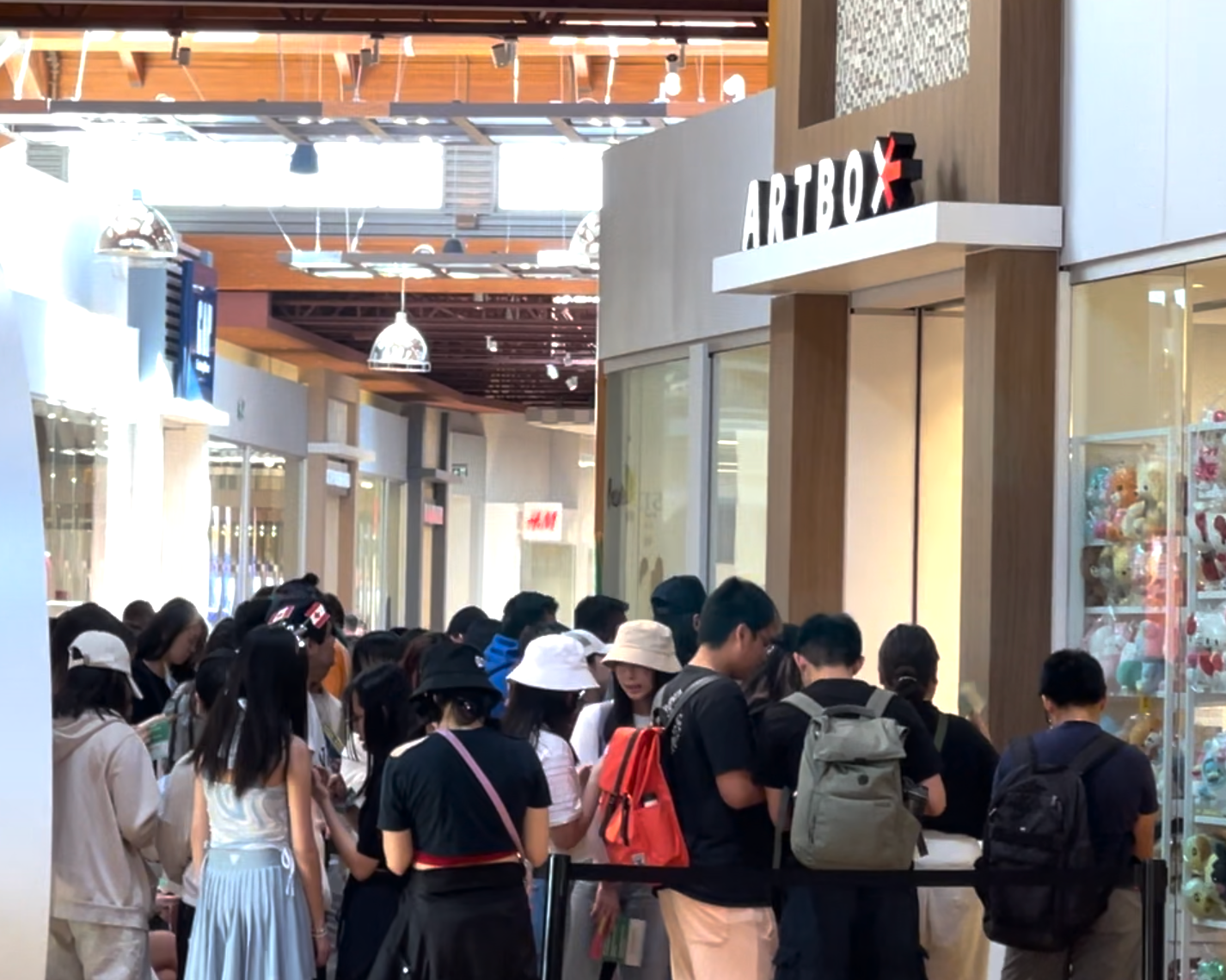 Tsawwassen Grand Opening Event